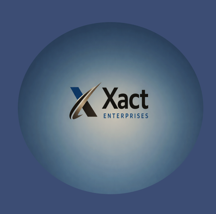 Xact Enterprise Logo